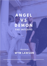 Angel Vs Demon - The Interns Image