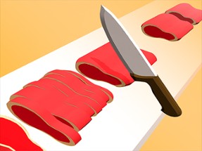 Chopping Food Perfect Slices Image