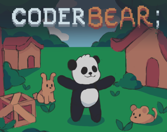 CoderBear Game Cover