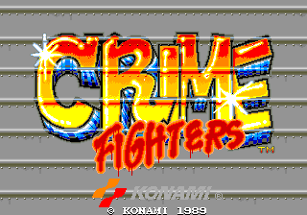 Crime Fighters Image