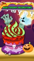 Cupcake Maker Story:Halloween kitchen Cooking game Image