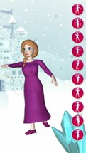 Dance with Snow Queen – Princess Dancing Game Image