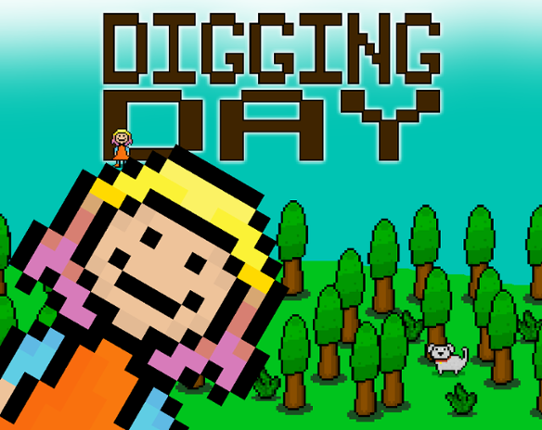 Digging Day Game Cover