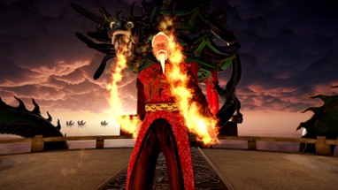 Dragon Fist: VR Kung Fu Image