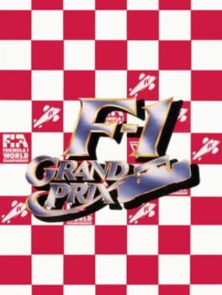 F-1 Grand Prix Game Cover
