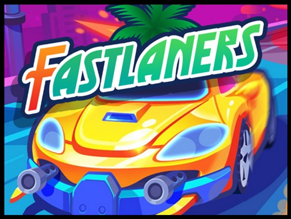 FastLaners Game Cover