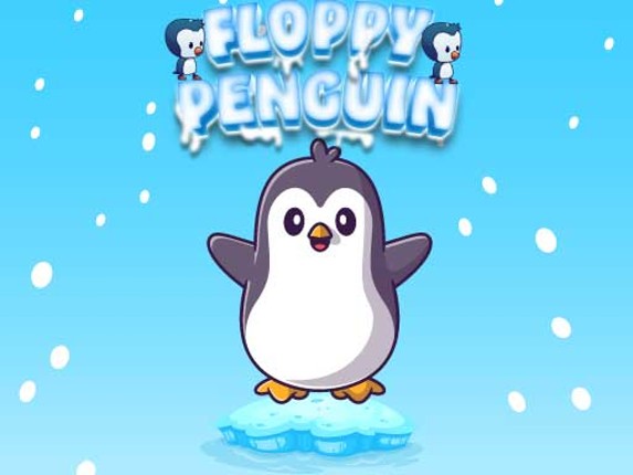 Floppy Penguin Game Cover