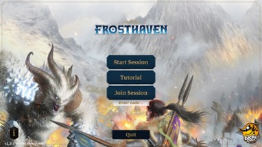 Frosthaven: Official Companion Image