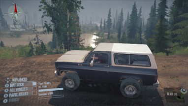 Spintires: MudRunner - American Wilds Edition Image