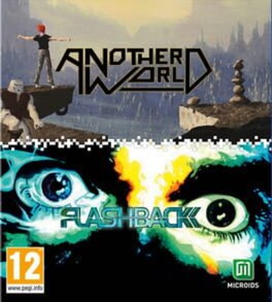 Another World/Flashback Game Cover
