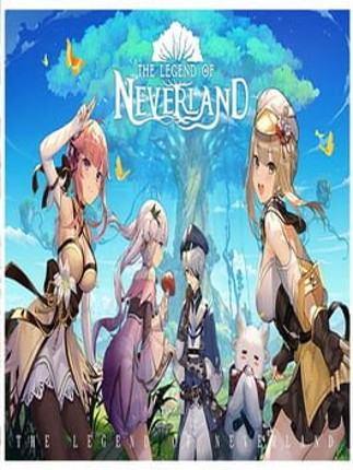 The Legend of Neverland Game Cover