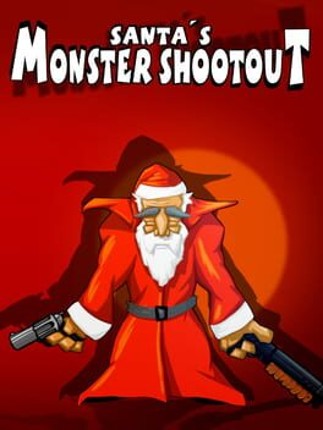 Santa's Monster Shootout Game Cover