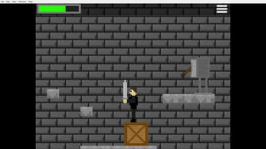 8-bit Dungeon Quest (Early Access) Image