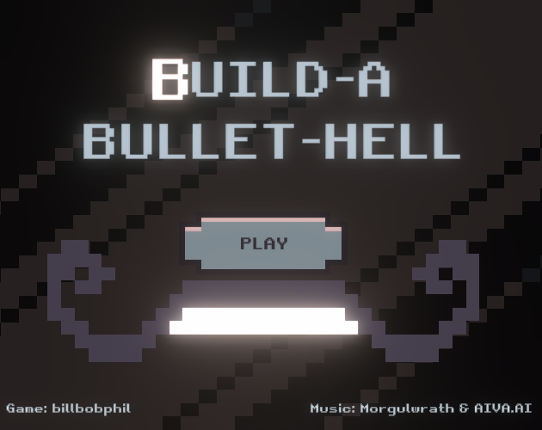 Build-A-Bullet-Hell Game Cover