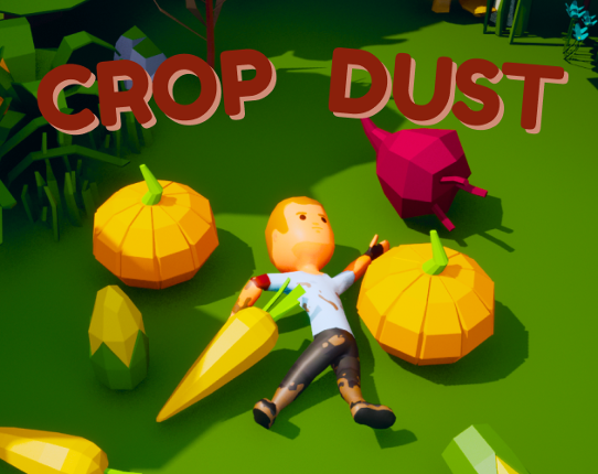 CROP DUST Game Cover