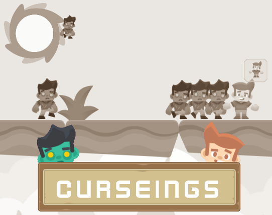 Curseings Game Cover