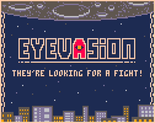 Eyevasion Game Cover