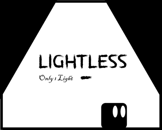 Lightless - Only One Light Game Cover