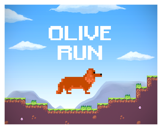 Olive Run Game Cover