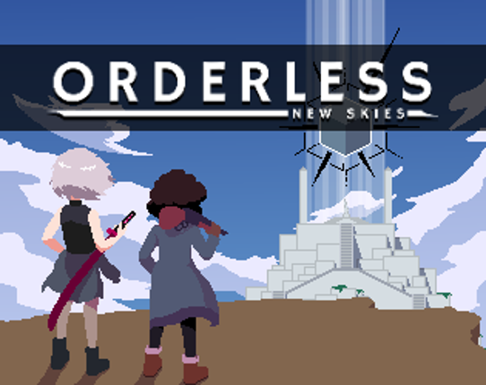 Orderless: New Skies Game Cover