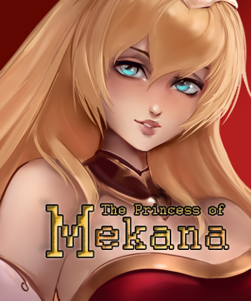 Princess of Mekana Game Cover