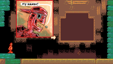 The Red Mummy Image