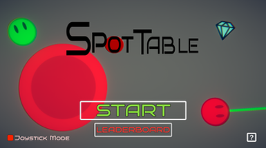 Spottable [GAME JAM VERSION] Image