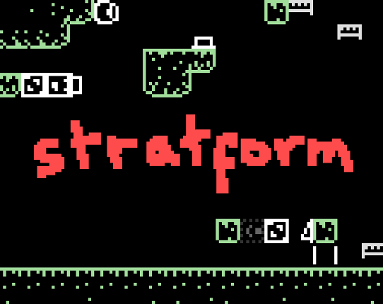 stratform Game Cover