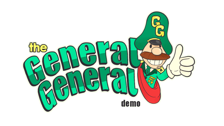 the GENERAL GENERAL: a convenience store RPG Game Cover