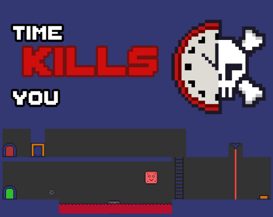 Time Kills You Game Cover
