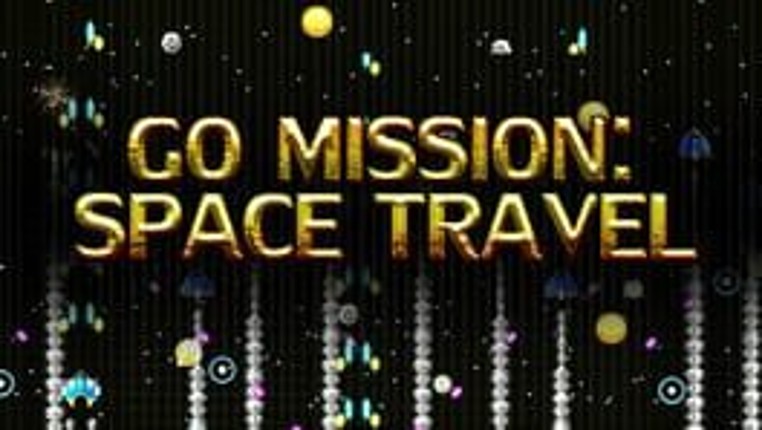 Go Mission: Space Travel Game Cover
