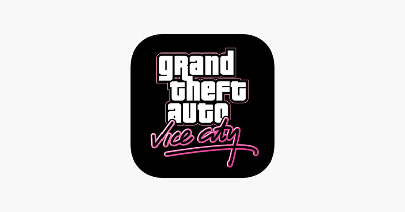 Grand Theft Auto: Vice City Game Cover