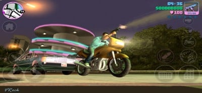 Grand Theft Auto: Vice City Image