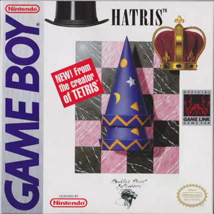 Hatris Game Cover