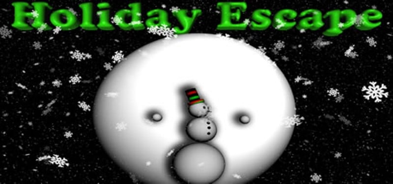 Holiday Escape Game Cover