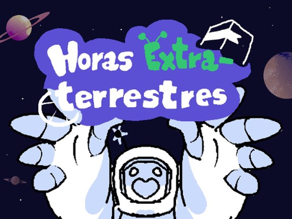 Horas Extra Terrestres Game Cover