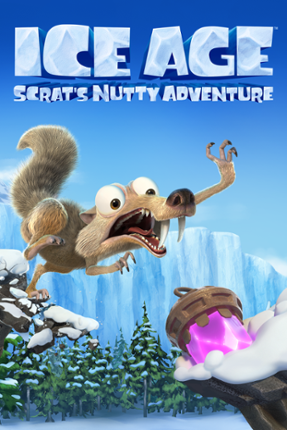 Ice Age Scrat's Nutty Adventure Game Cover
