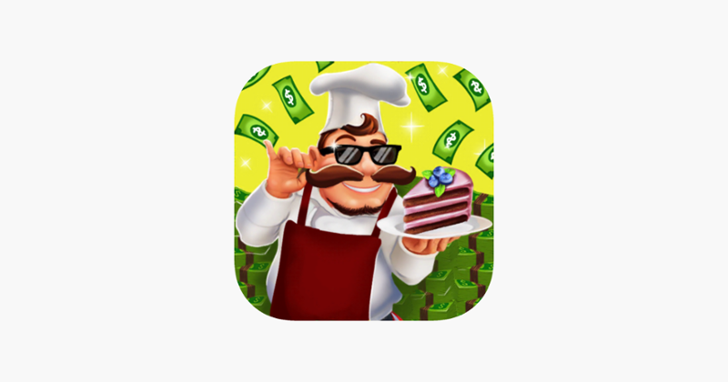 Idle Food Tycoon Game Game Cover