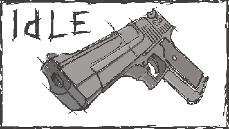 Idle Gun Game Cover
