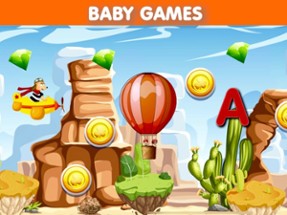 Jet car: kids &amp; toddler games Image