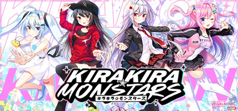 Kirakira Monstars Game Cover