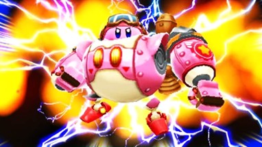 Kirby: Planet Robobot Image