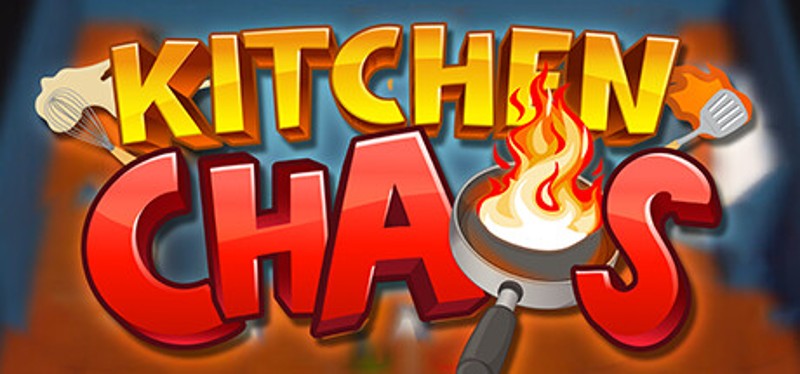 Kitchen Chaos Game Cover
