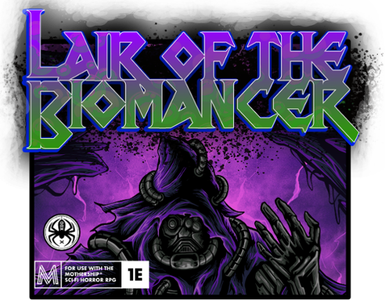 Lair if the Biomancer Game Cover