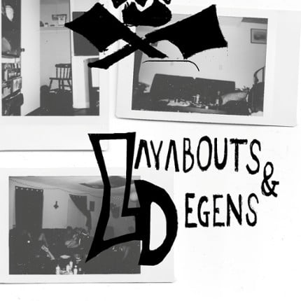 Layabouts and Degens Game Cover