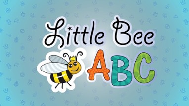 Little Bee ABC Free Preschool and Kindergarten ABC Image