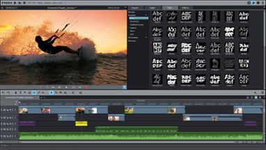 MAGIX Video deluxe 2017 Plus Steam Edition Image