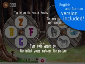 Monster ABC - Learning for Preschoolers Image