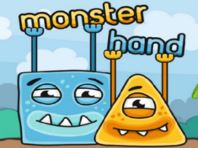 Monster Hands Image