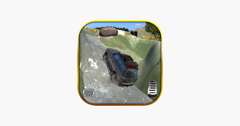 Muddy Road Truck 3D Game Cover